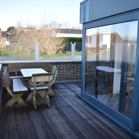 Villa Noordzeedreef Ref 317 Oostduinkerke Exteriér fotografie