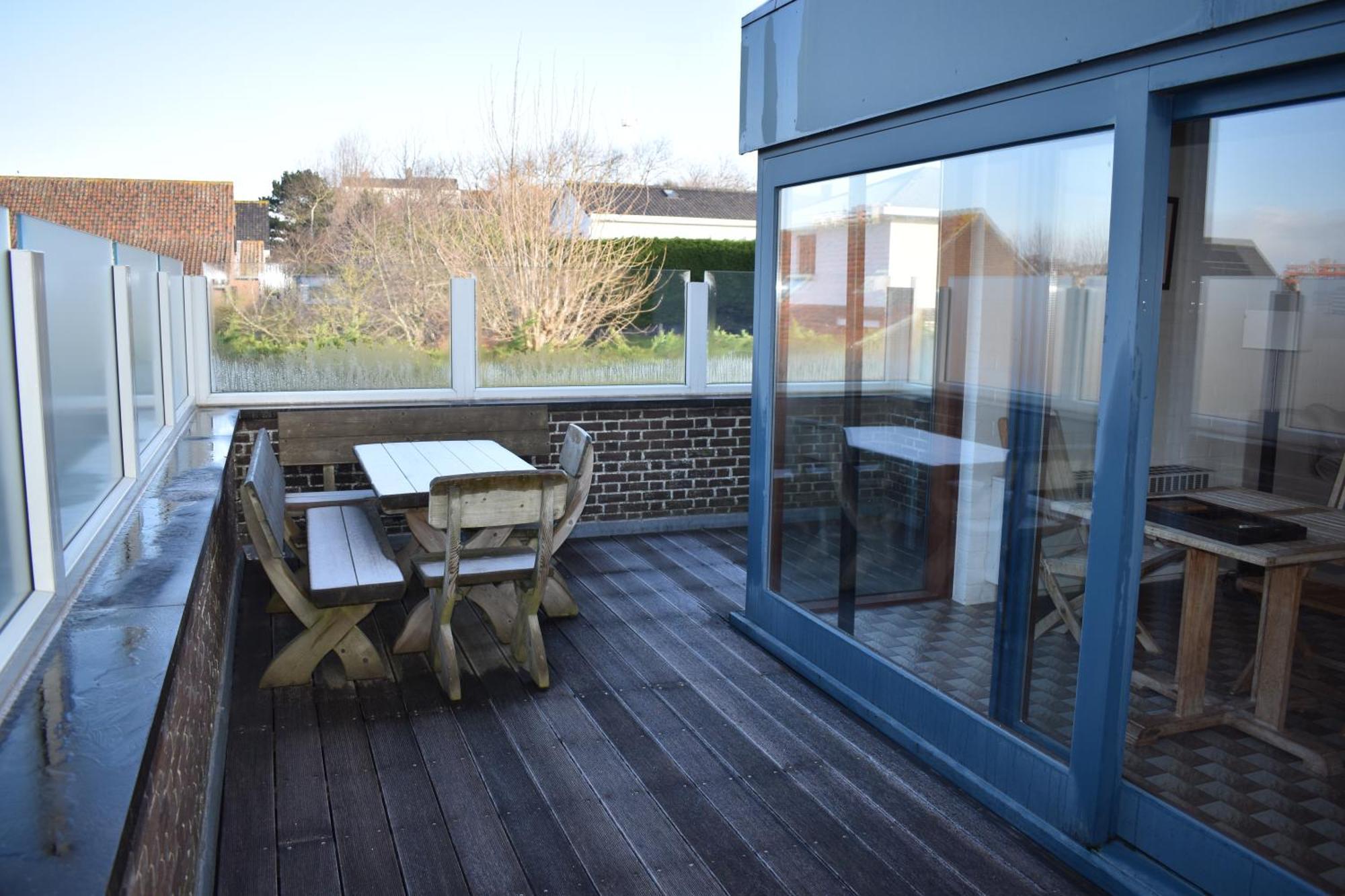 Villa Noordzeedreef Ref 317 Oostduinkerke Exteriér fotografie